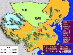 【爱历史】明朝亡国的原因？