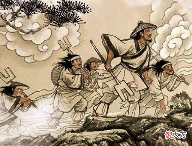 【爱历史】真的任务重、没时间?大禹三过家门而不入,其实另有历史隐情