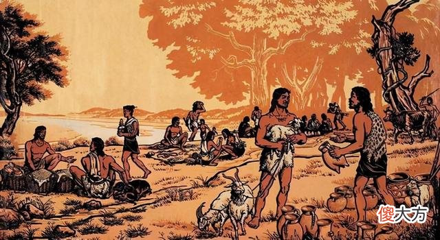 【爱历史】真的任务重、没时间?大禹三过家门而不入,其实另有历史隐情