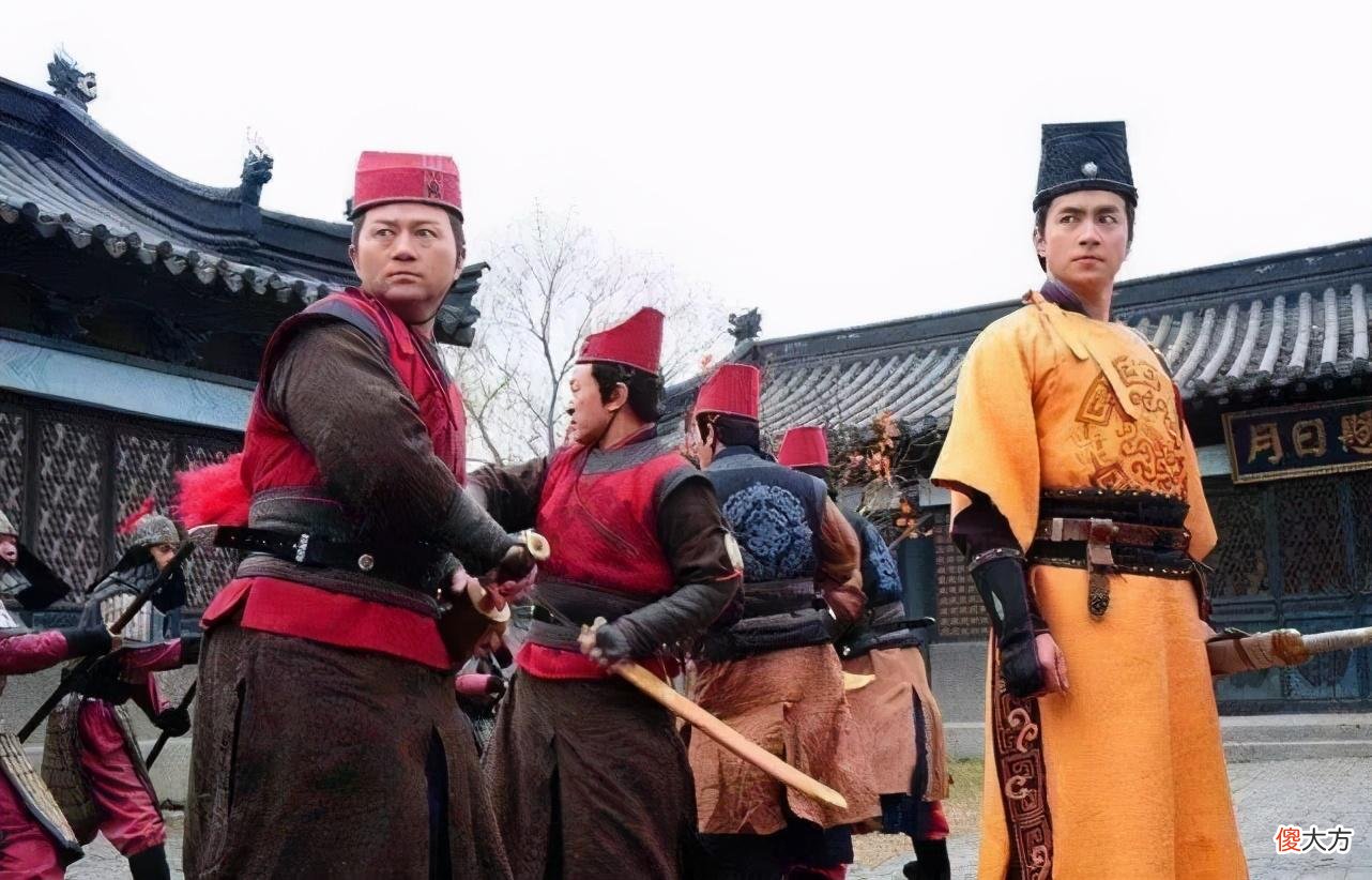 【爱历史】北宋真实存在的“大内侍卫”，武功到底有多高？确实身怀绝技