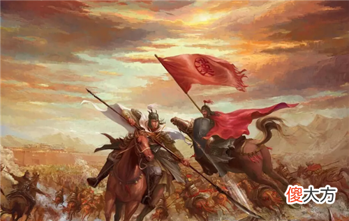 【历史故事】除了霍去病，汉武帝还培养了一位少年将军，豪言五千步兵直捣王庭