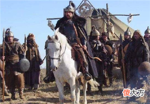【历史故事】除了霍去病，汉武帝还培养了一位少年将军，豪言五千步兵直捣王庭