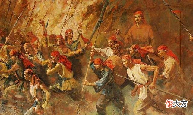 【历史故事】太平天国定都南京后，为何不首先进攻富甲一方的苏浙？