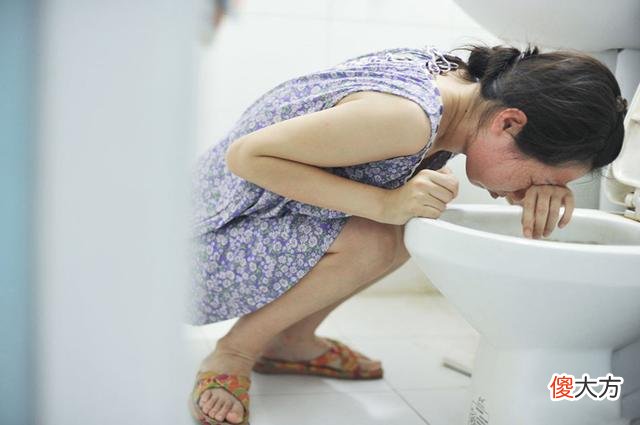 孕吐越重宝宝智商越高？准妈妈没有孕吐很担心，医生听后哭笑不得