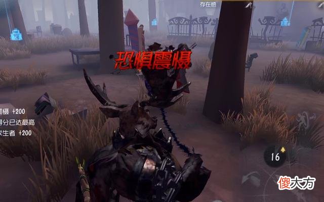 【游戏世界】第五人格：十七赛季监管者排名来了，女巫永远的神，蜘蛛首次出位