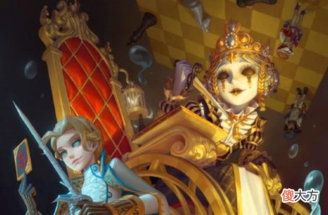 【游戏世界】第五人格：十七赛季监管者排名来了，女巫永远的神，蜘蛛首次出位