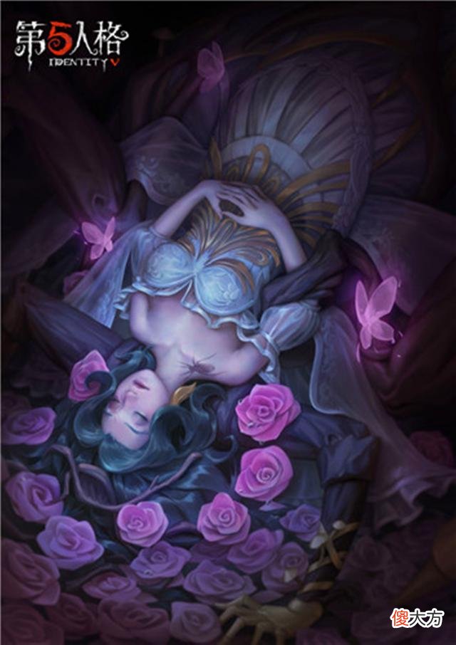 【游戏世界】第五人格：十七赛季监管者排名来了，女巫永远的神，蜘蛛首次出位
