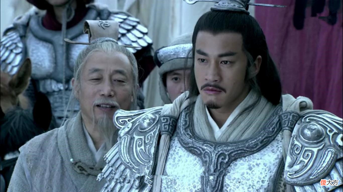【历史故事】章邯手握二十万秦军，为什么要向项羽投降？