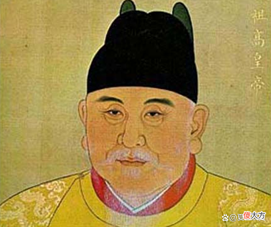 【历史故事】一位朱元璋得不到的天下奇男子，挖出墓碑，才知他被冤枉了600年