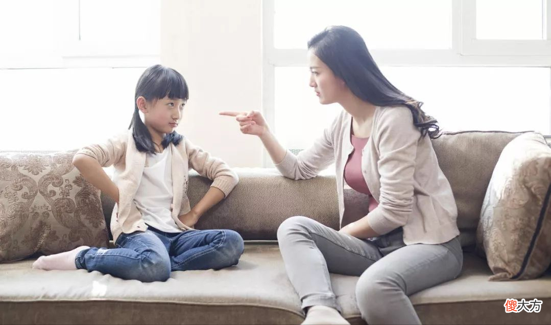 层次越低的中国父母,越喜欢打骂孩子,从来不会好好说话!