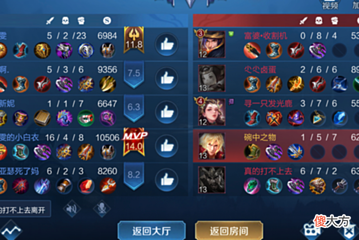 【游戏世界】为什么在打匹配的时候,有那么多乱来的人呢?
