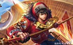 【游戏迷】王者荣耀：嘻哈天王赵云进行重做！大招企鹅从天而降，绷不住了