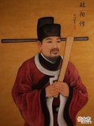 【爱历史】欧阳修的恩怨关系，间接导致了反对新政的团体出现