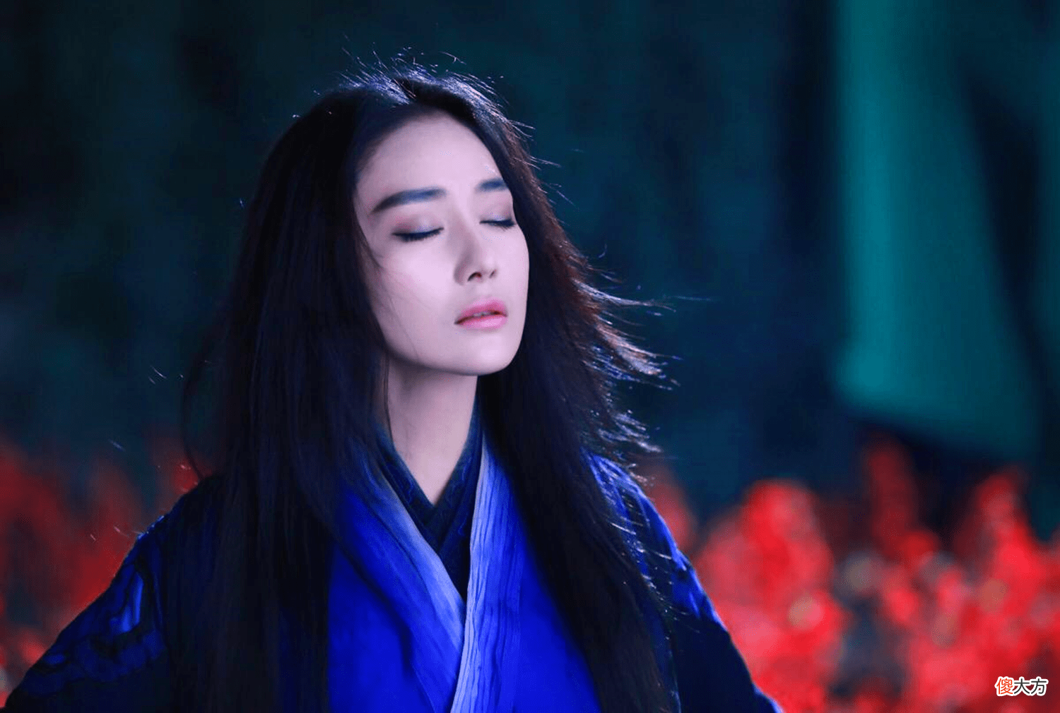 【历史故事】时隔26年再看《神雕侠侣》:才发现,可怜又可恨的女人是她