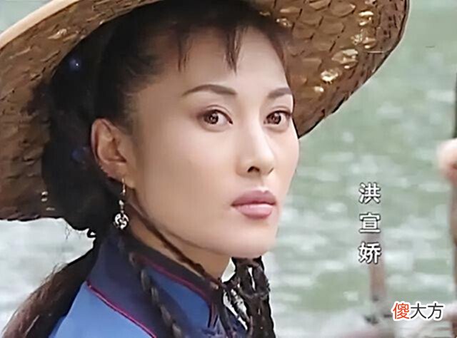 【历史故事】太平天国败亡后，第一美女洪宣娇的下场如何？让人难以置信