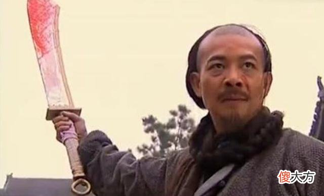 【爱历史】岳飞含冤被杀，手下113员武将无动于衷，一小兵扛着铡刀找秦桧