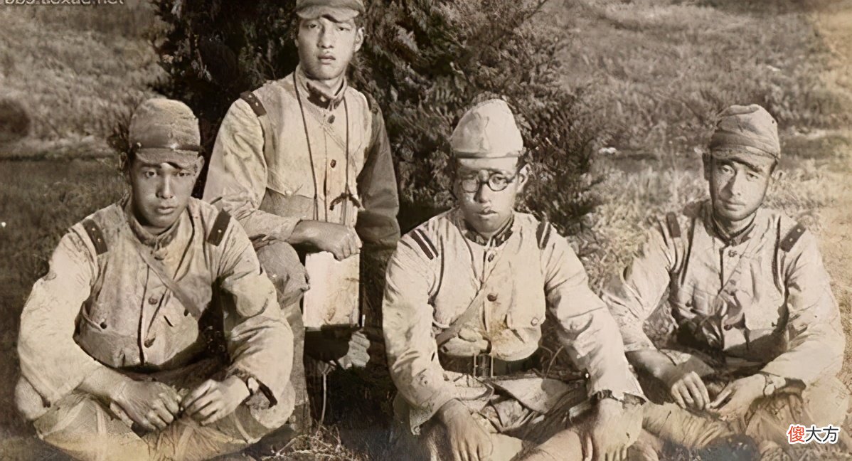 【历史故事】二战时日本宣布投降，那时日本国内还剩多少男人？