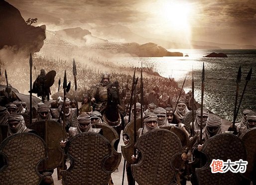 【历史故事】如果进攻温泉关的是秦朝大军，300斯巴达勇士还守得住吗？