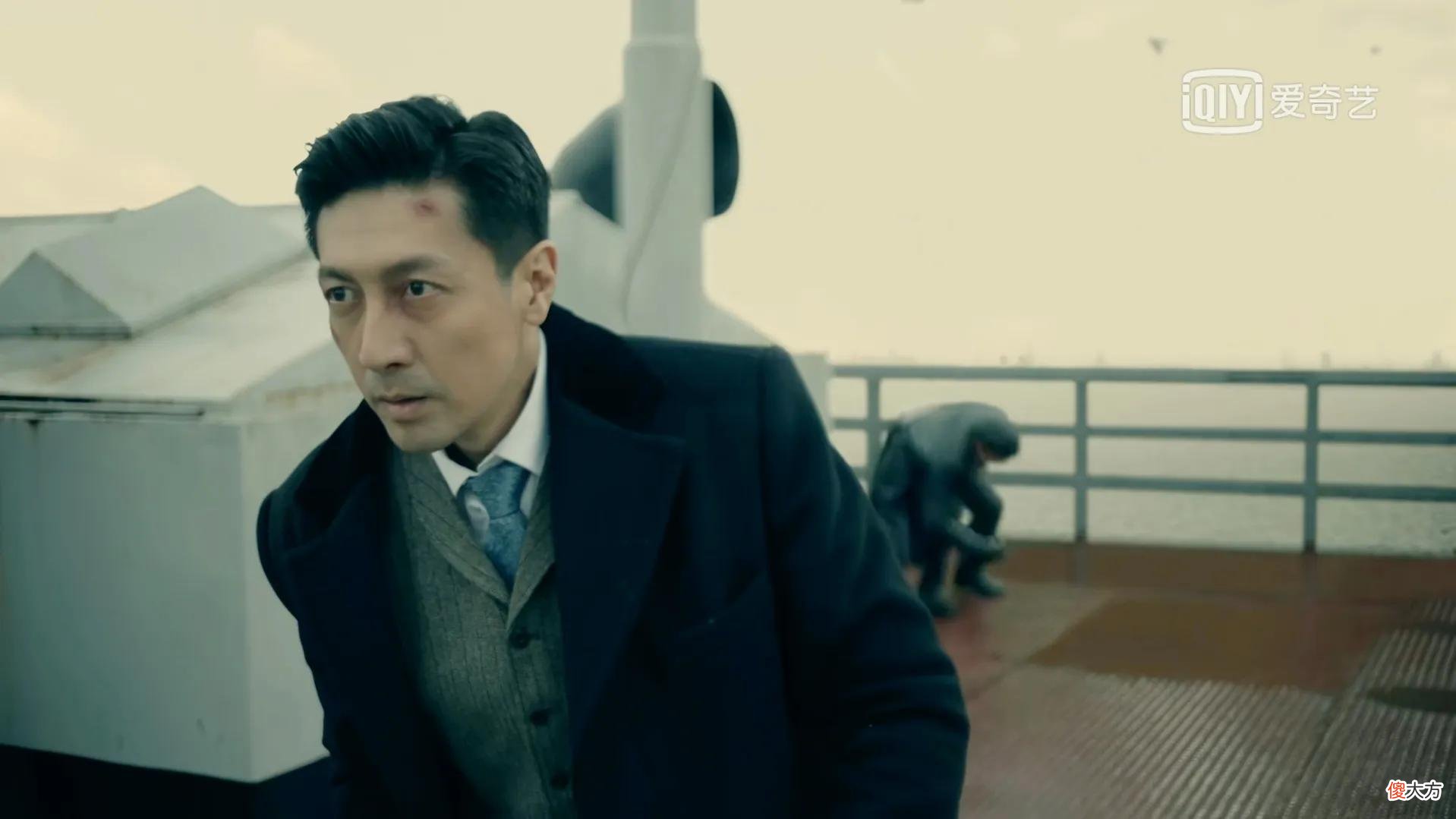 【爱历史】《前行者》你真看懂大结局了吗？马天目要杀死5个人，包括他自己