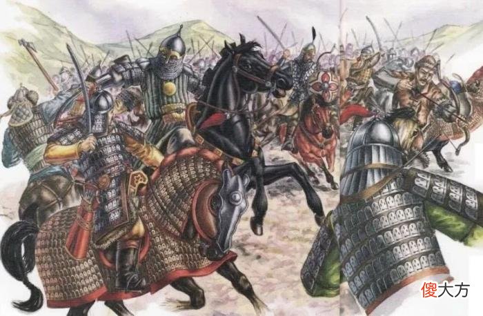 【爱历史】女真前期有多猛？两万女真大破七十万辽兵，天祚帝疾行500里逃窜