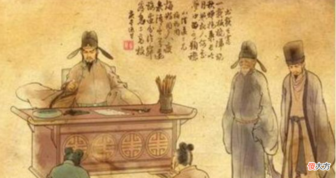 【历史故事】古代大夫可以免除刑罚？从古代法律体系入手，谈帝王依法治国理念