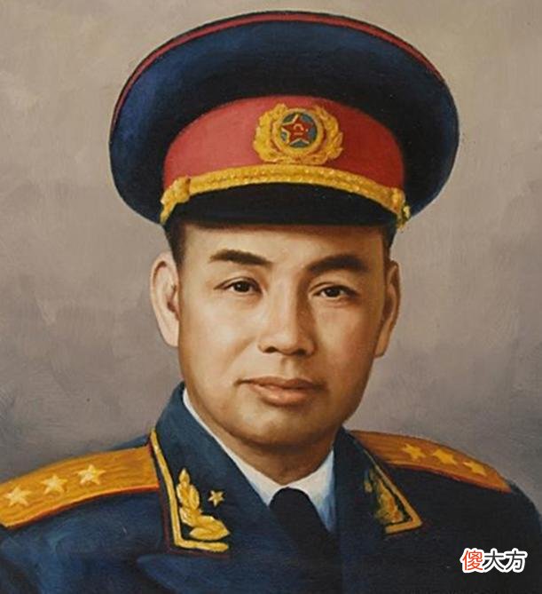 【历史故事】许援朝：许世友的儿子，参军官至少将，担任过两个省的军区司令