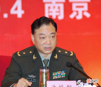 【历史故事】许援朝：许世友的儿子，参军官至少将，担任过两个省的军区司令