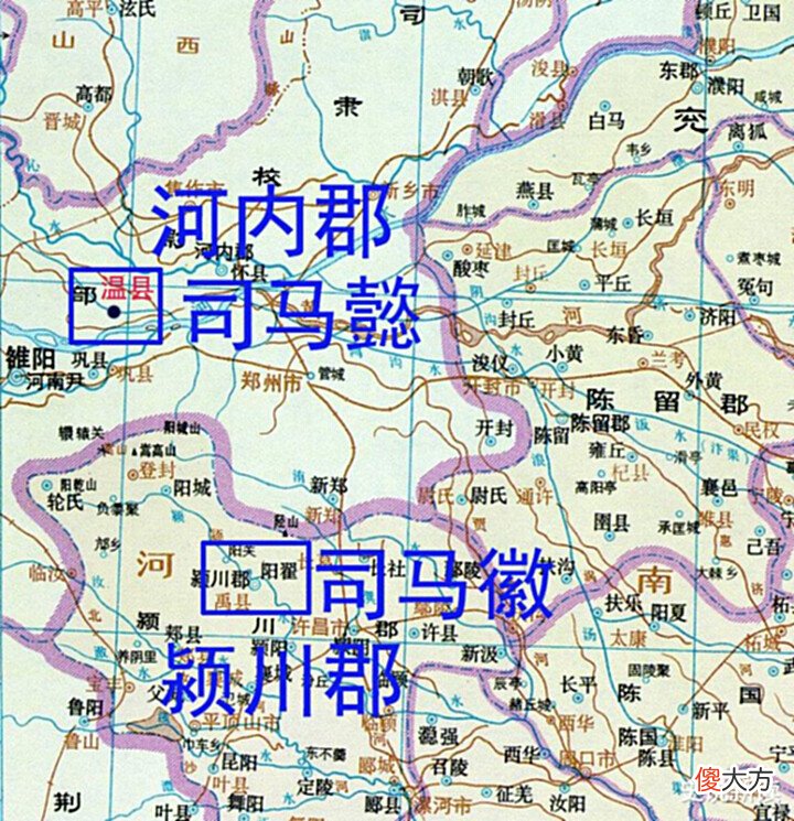 【爱历史】当年水镜先生为何向刘备推荐诸葛亮,而不是自己的侄儿司马懿?