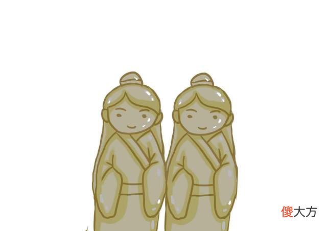 【历史故事】秦始皇收天下之兵铸造十二金人，如今都哪去了？董卓要负很大责任