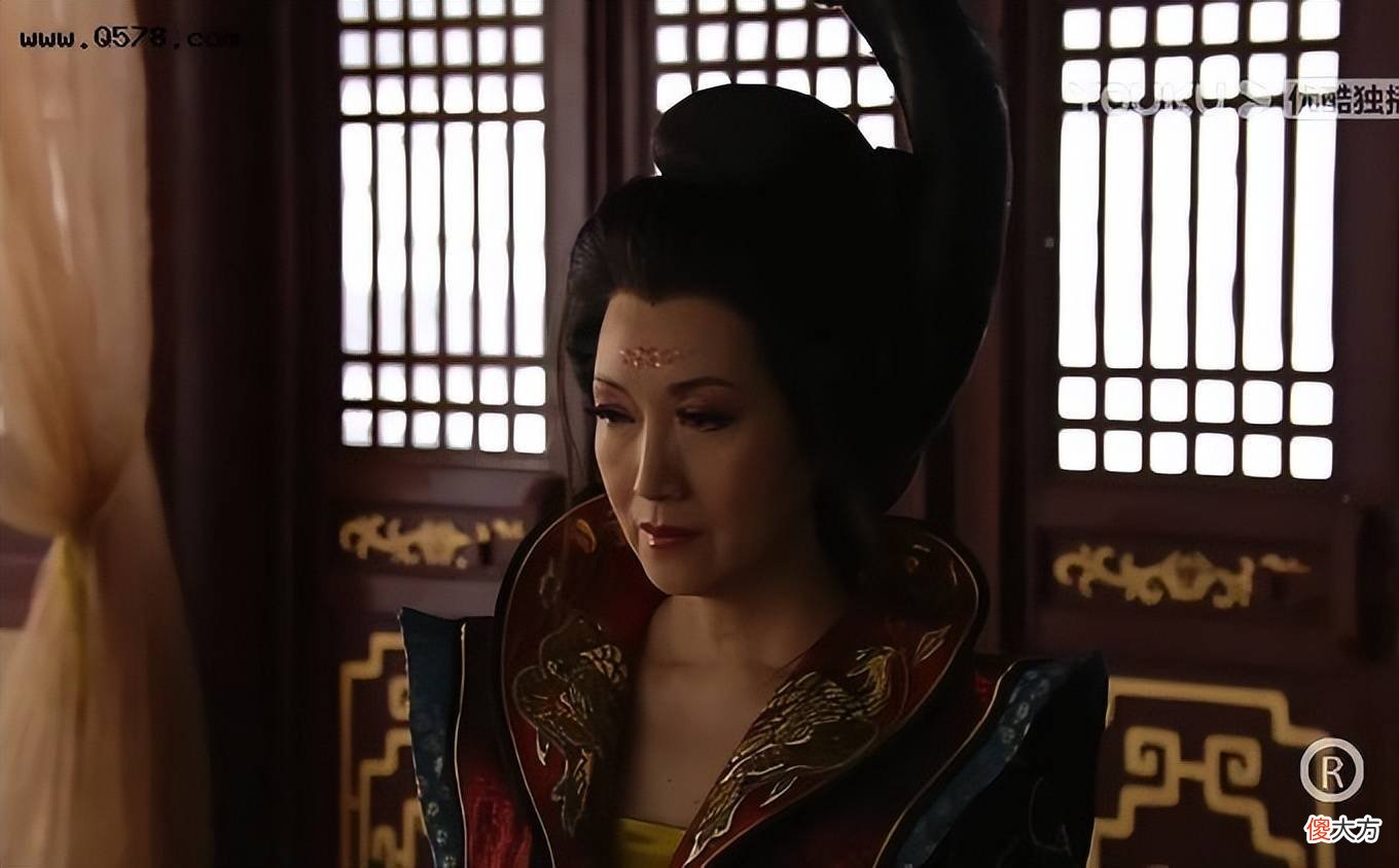 【历史故事】她身为太后，历经八朝母仪天下，最终却败给了身边的侍女