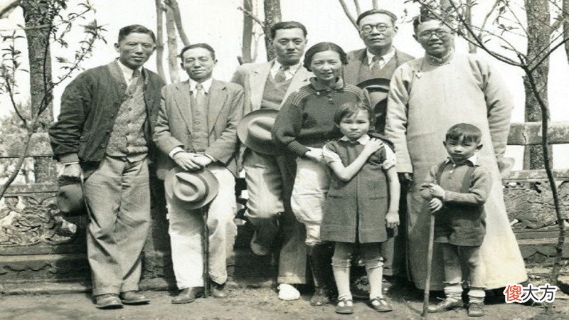 【历史故事】梁启超:请我去讲演可以,但切不可影响“四人功课”