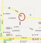 家宅风水定坐向法决
