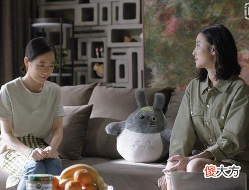 《小舍得》米桃妈妈并不简单，一句话凡尔赛炫耀，南俪感到没面子！