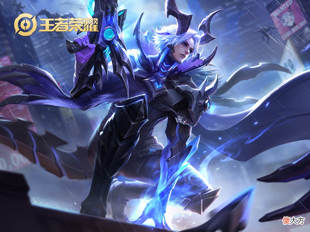 【游戏世界】一人选，九人慌，盘点那些神魔两端的英雄