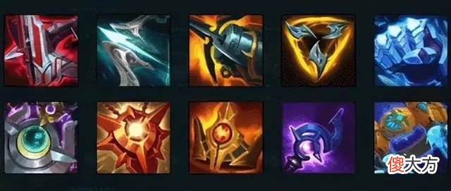 【游戏世界】LOL：盘点神话版本没人出的垃圾装备！