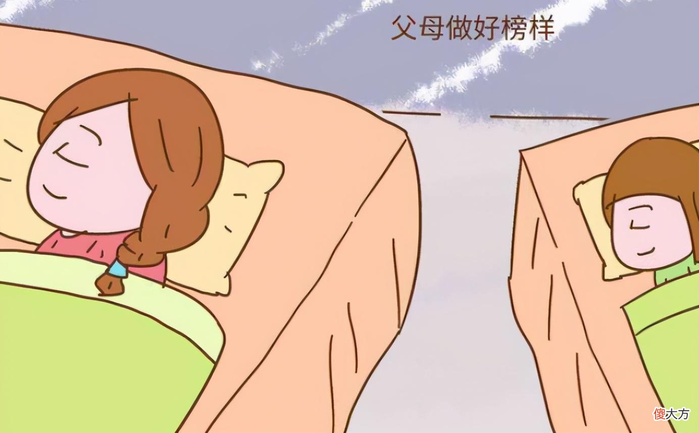 宝宝在这2个“黄金时间”睡觉,不仅大脑发育快,还容易长高