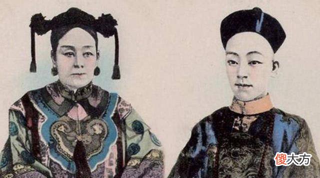 【爱历史】清朝有两位太后，这两人所做的事情，却让清朝走向了两个极端