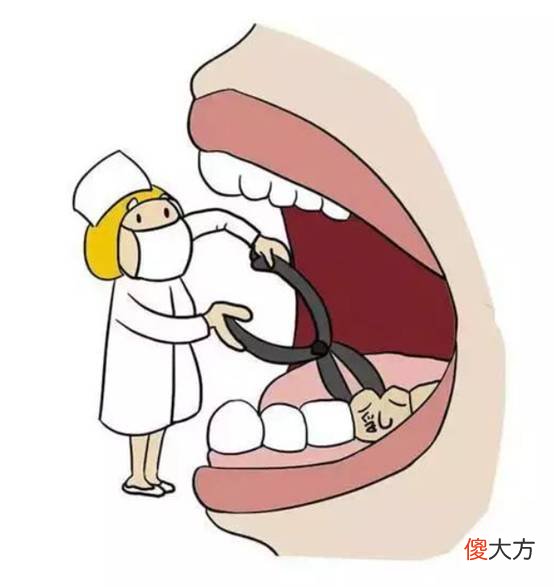 乳牙都会换，提前掉几颗有关系吗？医生：有关系的