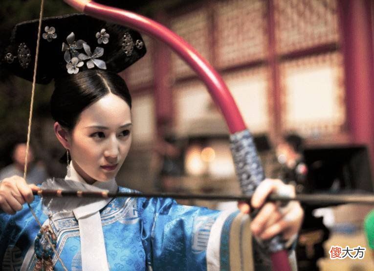 【爱历史】今天我们就来说一说皇五子永琪的生母——愉贵妃