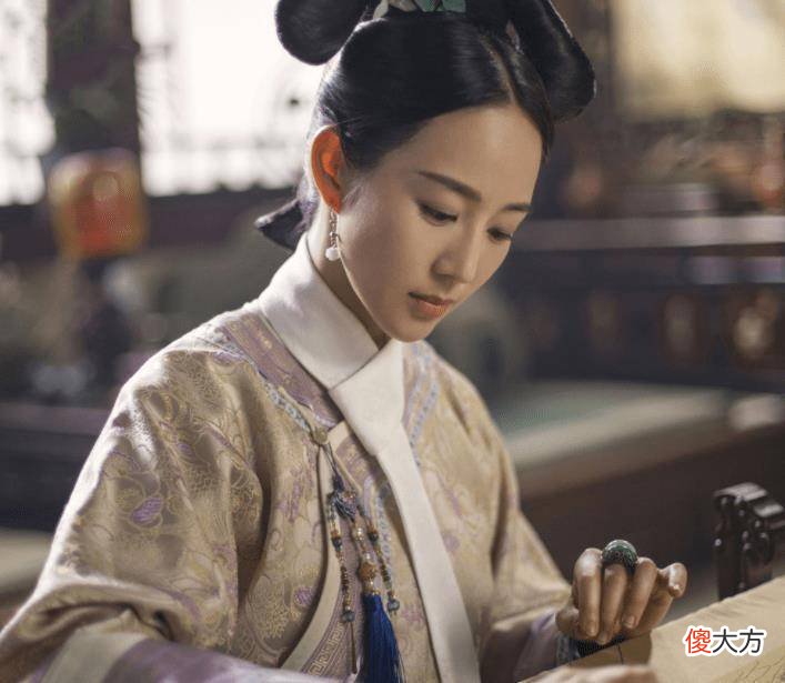 【爱历史】今天我们就来说一说皇五子永琪的生母——愉贵妃