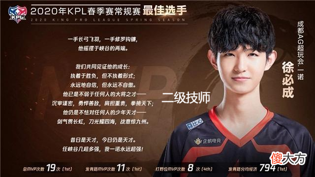 【游戏迷】若是按照国家标准，来给现在的KPL几大知名选手分等级，哪一位会是最高的