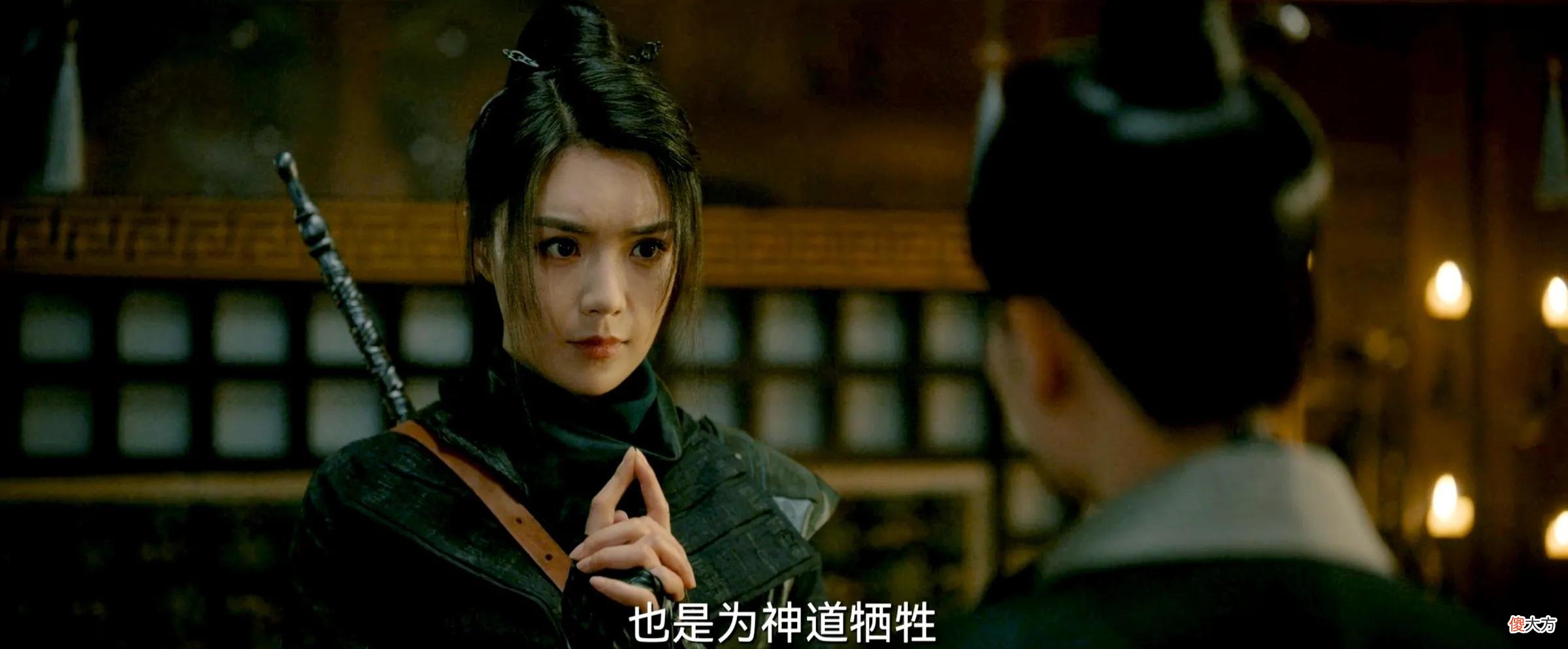 【历史故事】《风起洛阳》青夜是高秉烛失踪五年的妹妹吗？她为何不认识高秉烛