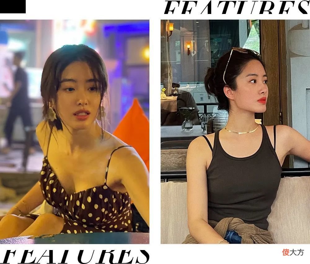 【就爱时尚】又“港”又“法”的杨采钰，为什么成了模仿首选？