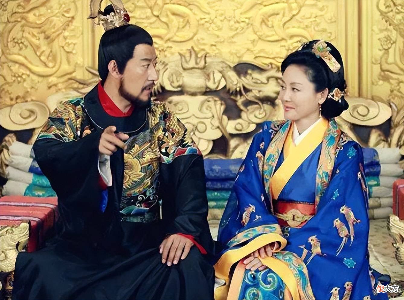 【爱历史】其他朝代的太子皇子都有造反的可能，为什么朱标就没有呢