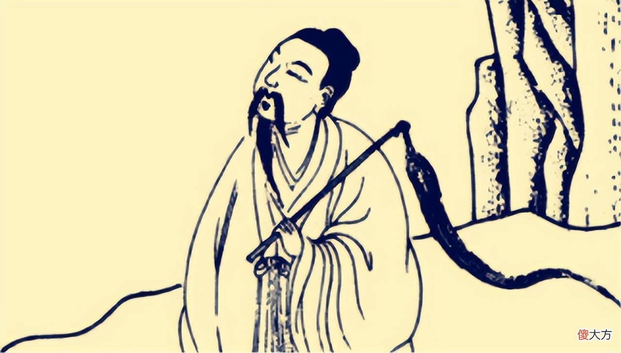 【爱历史】民间故事：少妇十月怀胎，竟诞下三只虎崽的故事