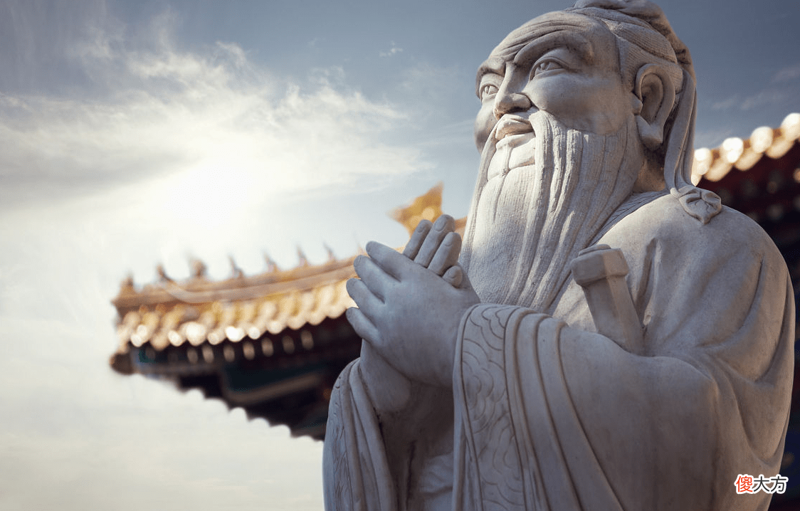 【爱历史】孔子为何并不太看重这个“后进弟子”曾子