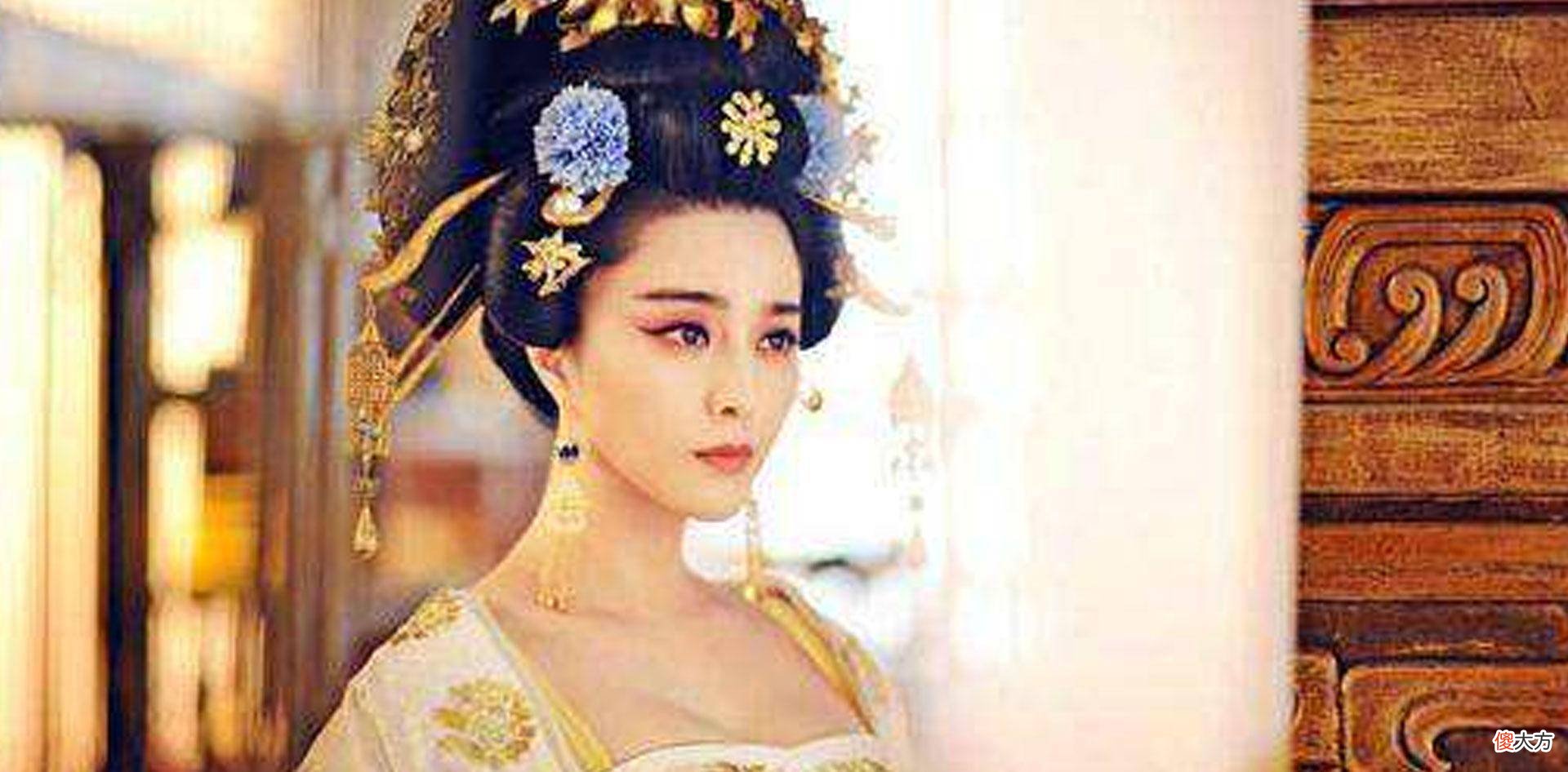 【爱历史】我国历史上唯一一个被载入正史的女皇帝——武则天