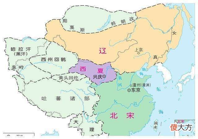 【历史故事】澶渊之盟就像一面镜子,把宋朝统治的复杂、软弱、无耻暴露无遗