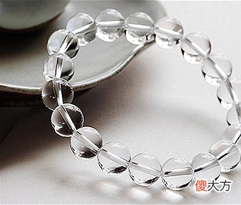 白水晶的作用功效与使用方法