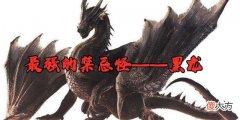 【游戏世界】《怪物猎人冰原》黑龙攻略：面对最强禁忌怪，要用极致的手段应对